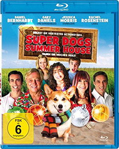 Santa's Summer House (Blu-Ray)